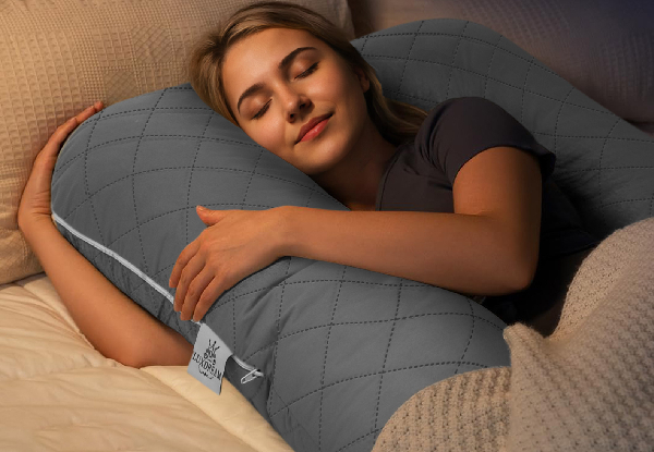 Full Body Shredded Maternity Pillow