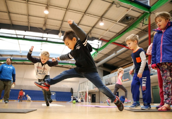 Three-Day January Multi-Activity School Holiday Programme - Option for Five-Day Programme