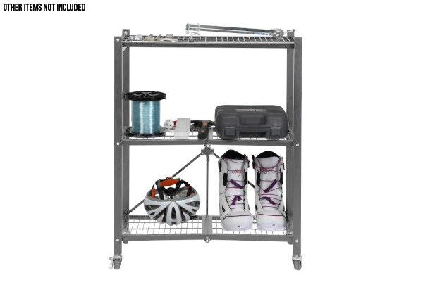 Hercules Collapsible Storage System