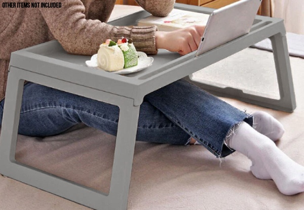 Foldable Table Tray - Option for Two