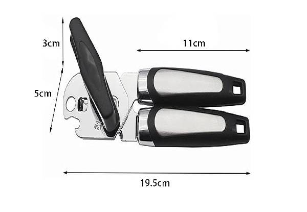 Three-in-One Can Opener