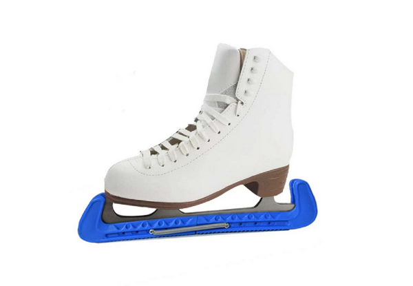 Ice Skate Blade Guards - Two Colours Available & Option for Two-Pairs