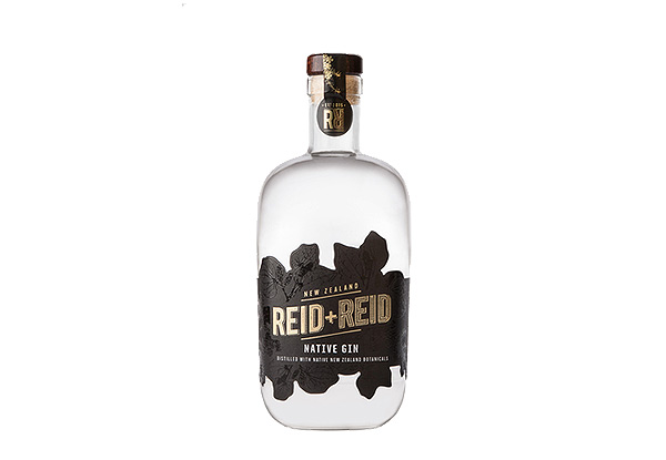 Reid & Reid Native Gin