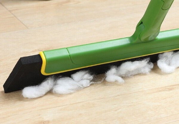 Long Handle Squeegee Floor Foam Broom