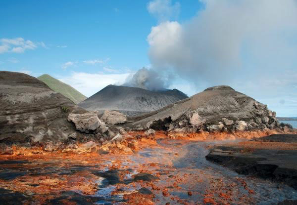 From $3,698 for a 12-Night Fly/Stay/Cruise Papua New Guinea Discovery Package for Two People aboard the Pacific Jewel incl. Accommodation, Meals on the Cruise, Return Flights & More