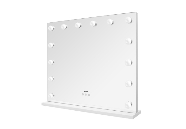 Maxcon Mirror with 14 LED Lights