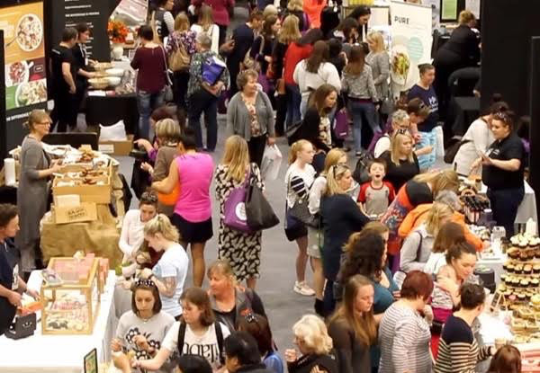 Two Entry Tickets to the Women's Lifestyle Expo in Dunedin - Option for One Entry & an Expo Goodie Bag – April 7th or 8th 2018