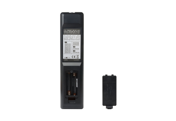Replacement Remote Control Compatible with Sharp TVs