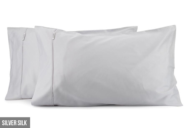 Canningvale Palazzo Royale 1000TC Sheet Set - Option for Pillowcase Twin Pack incl. Free Nationwide Delivery