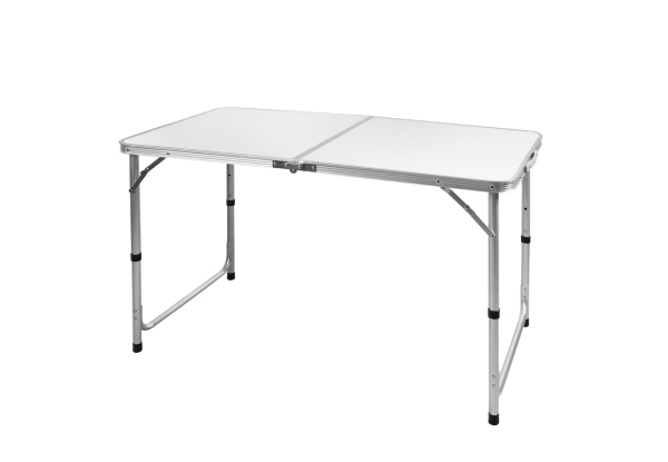 Levede Folding Aluminium Camping Table 120cm