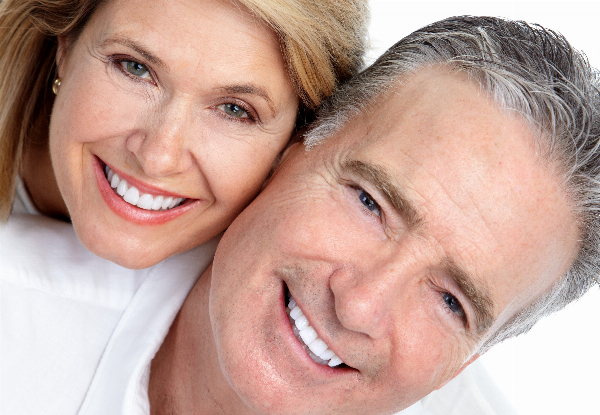 75-Minute Certified Teeth Whitening Package incl. Consult & 45-Minute Light Staining Treatment - Options for 90-Minute Appointment & to incl. Take Home Kit - Christchurch