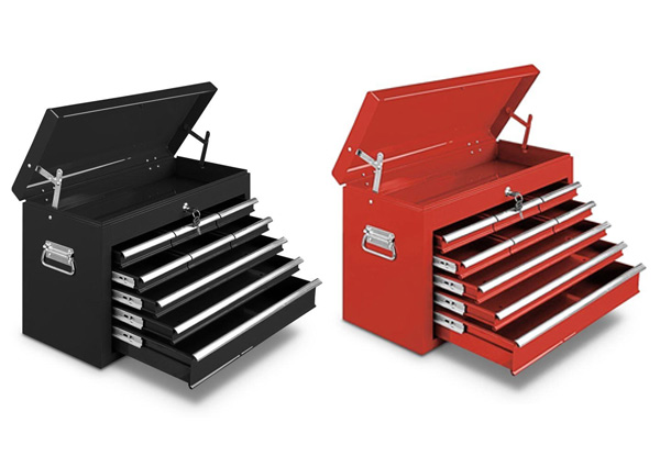 Nine-Drawer Tool Chest - Two Colours Available