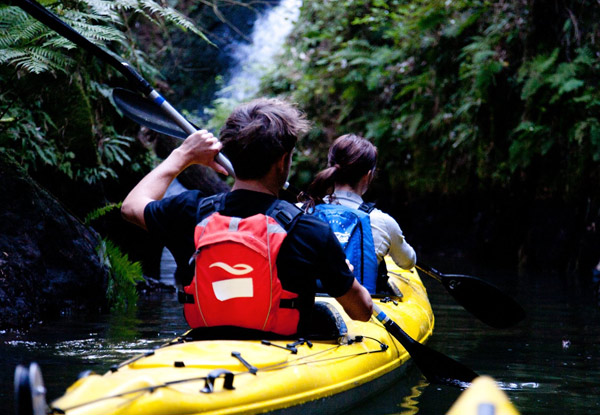 Two-Hour Boatshed Karapiro Adventure & Activity Tour