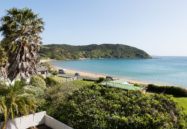 Two-Night Luxury Escape to Russell for Two People incl. WiFi & Parking - Option for Three Nights