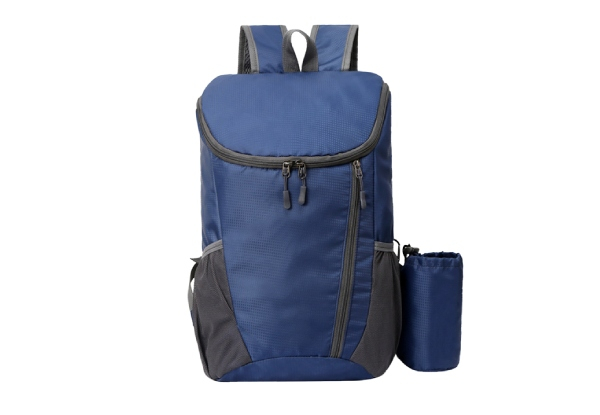 Outdoor Foldable Backpack - Five Colours Available