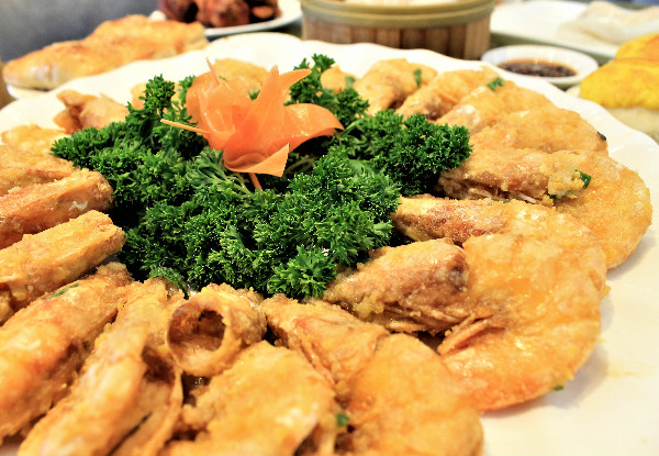 $40 Chinese Dinner & Beverage Voucher - Options for up to $160 Voucher