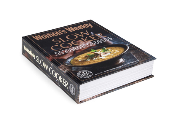 Australian Women's Weekly Slow Cooker Book - The Complete Collection