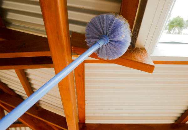 Three-Month Cleaning Voucher for a Domestic Clean Once a Fortnight - Options for up to a Six Bedroom House Available