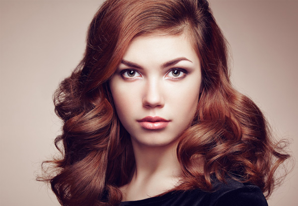 Spring Hair Style Package incl. Wash, Condition, Style Cut & Blow Wave Finish - Options for Half a Head or Full Head of Foils incl. $20 Return Voucher