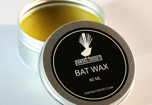 Fantail Cricket Bat Wax