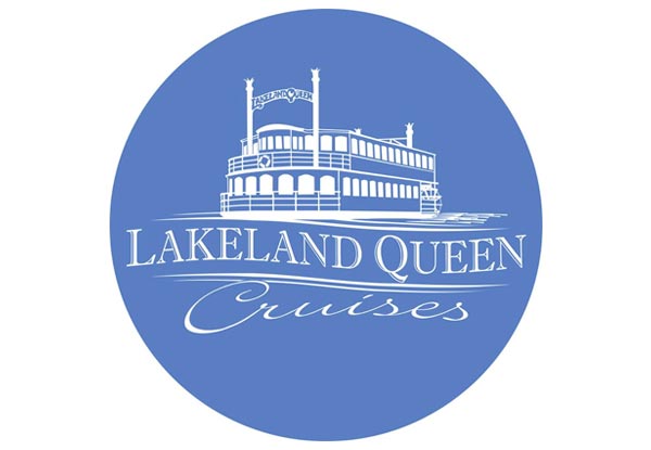 Enjoy a Wine Cruise Aboard the Lakeland Queen for Two People - Options for Four, Six & Additional People Available