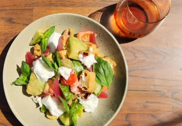 $50 Food & Beverage Voucher in Mount Maunganui - Option for $100 Voucher - Valid for Lunch & Dinner