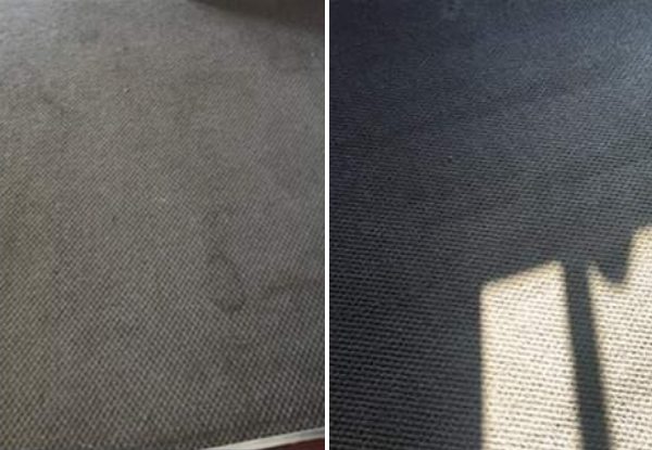 Professional Carpet Cleaning for Two Rooms - Options for Two-Bedroom, Three-Bedroom, or Four-Bedroom Home