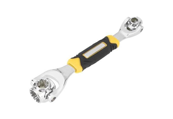 48-in-1 Socket Wrench Universal Multifunction Tool