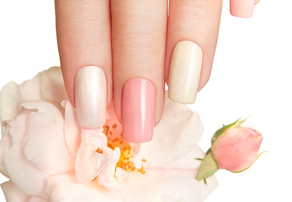 $35 for a Gel Manicure incl. a $20 Return Voucher or $69 for a One-Hour Facial & Massage incl. $20 Return Voucher (value up $69)