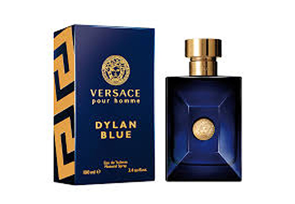 Versace Dylan Blue 100ml EDT