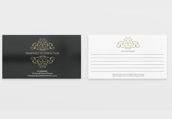 New Logo Design - Options for Business Card Design or Tri-fold Brochure Design