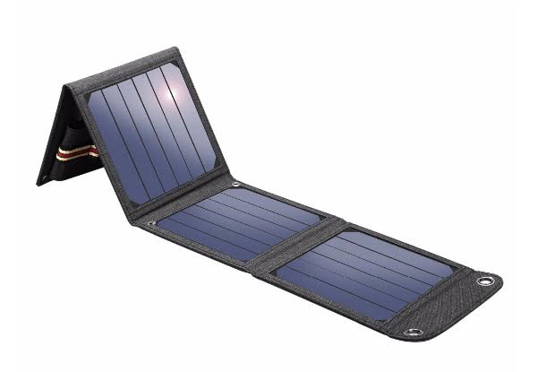 Smartphone Solar Charger