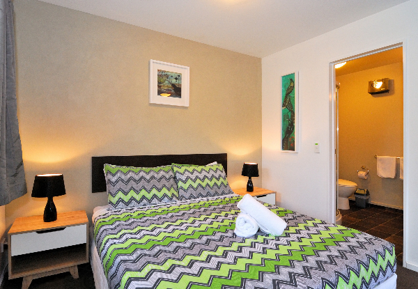Two-Night YHA Wanaka Accommodation for Two Adults in a Private Ensuite Room