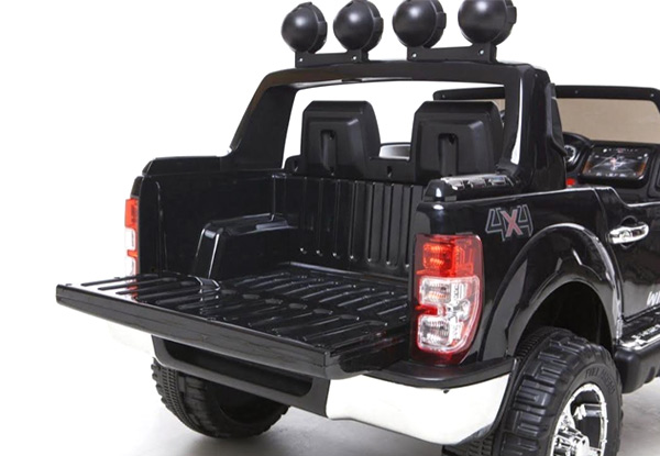 $499 for a Child's Ford Ranger Ride-On Car - Available in Two Colours