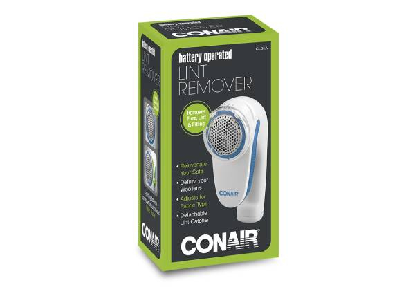 Conair Battery Powered Lint Remover