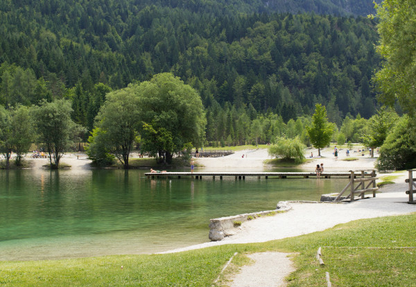 Per-Person Twin-Share Seven-Night Slovenia Lakes & Mountains Getaway incl. Accommodation & Transfers