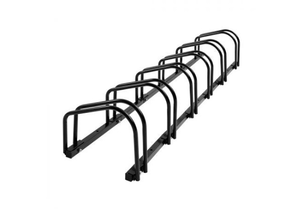 Bicycle Stand For Six Bikes