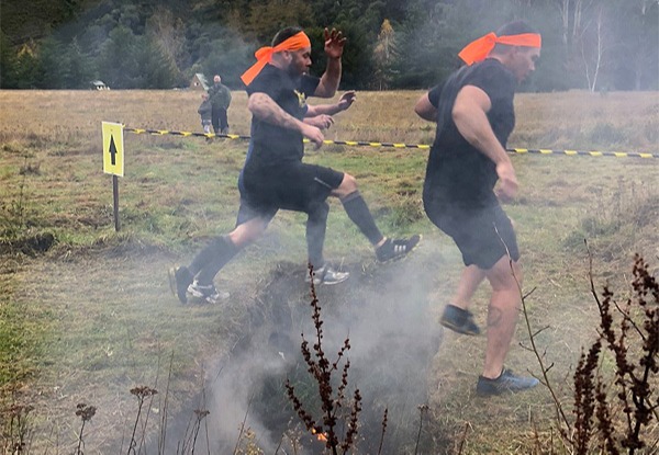 Early Bird Individual Entry to Mountain Valley's Annual Mud & Guts Challenge on 2nd June 2019 - Option for a Team of Five Entry