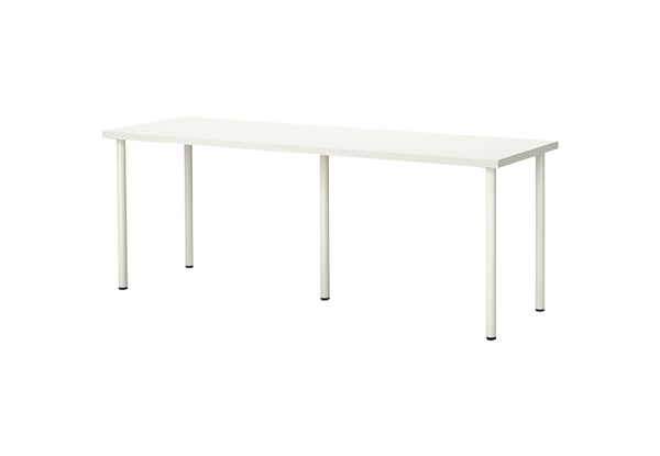 Ikea Linnmon Aldis Table