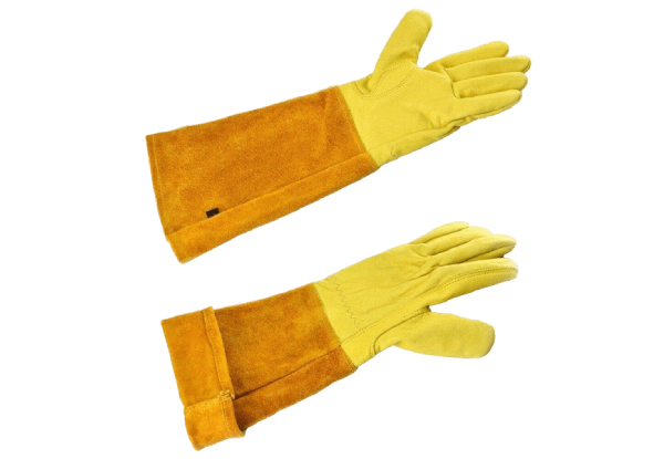 Long Garden Gloves - Three Sizes Available