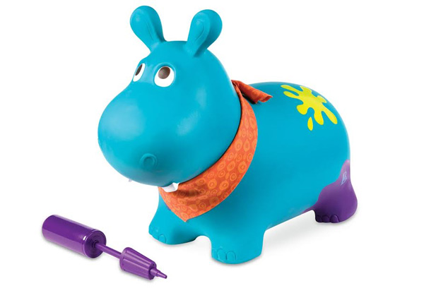 B. Bouncy Boing Hankypants Hippo