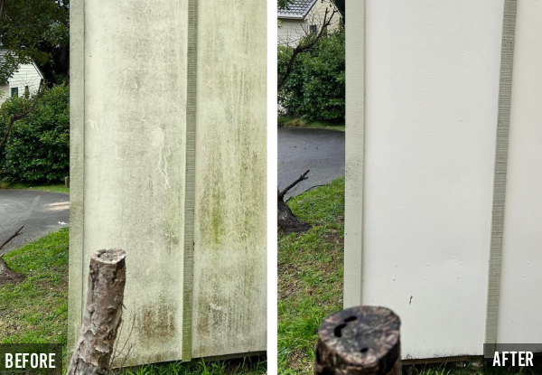 Winter Ready House Package with Roof Treatment & Gutter Clean - Option to Add House Wash