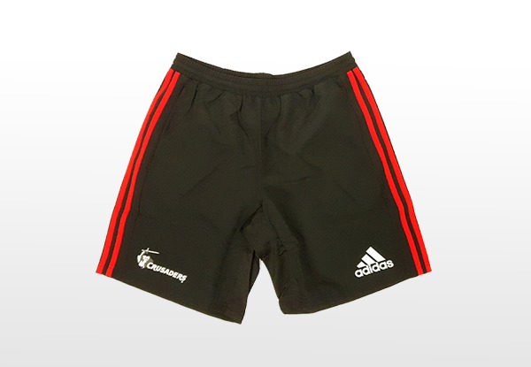 Official Super Rugby Shorts Range - Five Styles & Seven Sizes Available