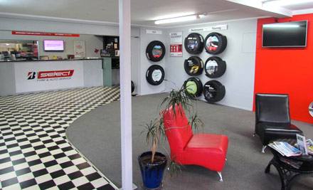 Up to 55% off Wheel Alignment Packages (value up to $99)