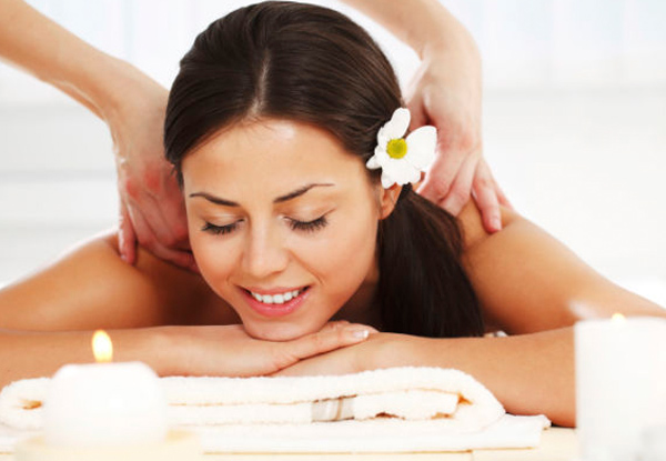 $45 for Your Choice of a 60-Minute Full Body Massage, Deep Tissue Massage or Relaxation Massage in the CBD – Options for 90 & 120-Minute Massages & Two People Available