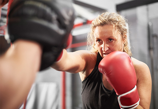 Boxfit Boxing for Health & Fitness Online Course