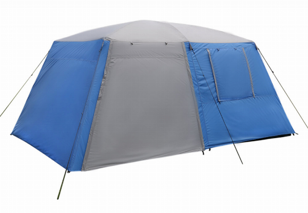 Beyond Eight-Person Two-Room Family Tent