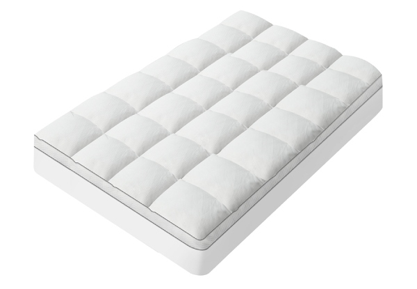 DreamZ Cloud Soft Pillowtop Mattress Protector - Five Sizes Available