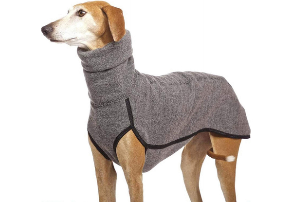 Pet Dog Warm & Cosy Jumper - Available in Three Colours & Eight Sizes