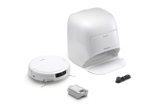 DJI Romo S Water Tank Version EU Robot Vacuum